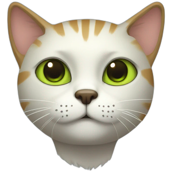frankenstein cat emoji