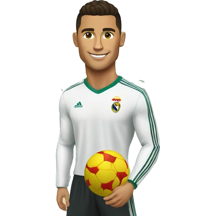cr7 emoji