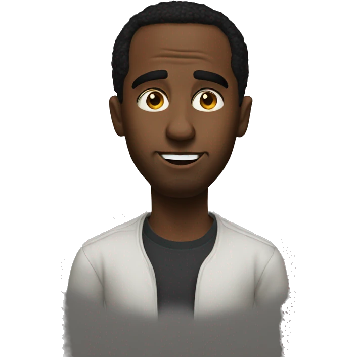 Diddy  emoji