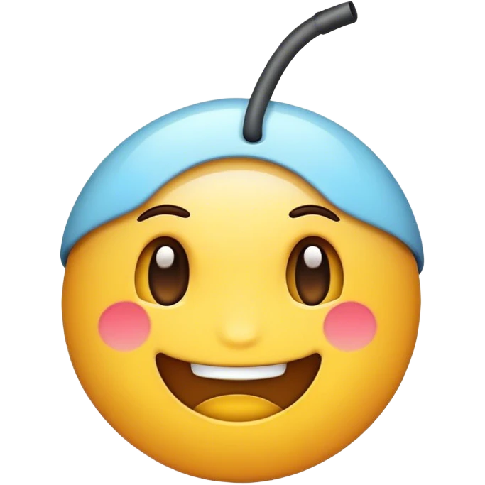 Hi emoji