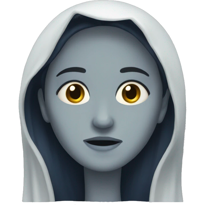 La llorona emoji
