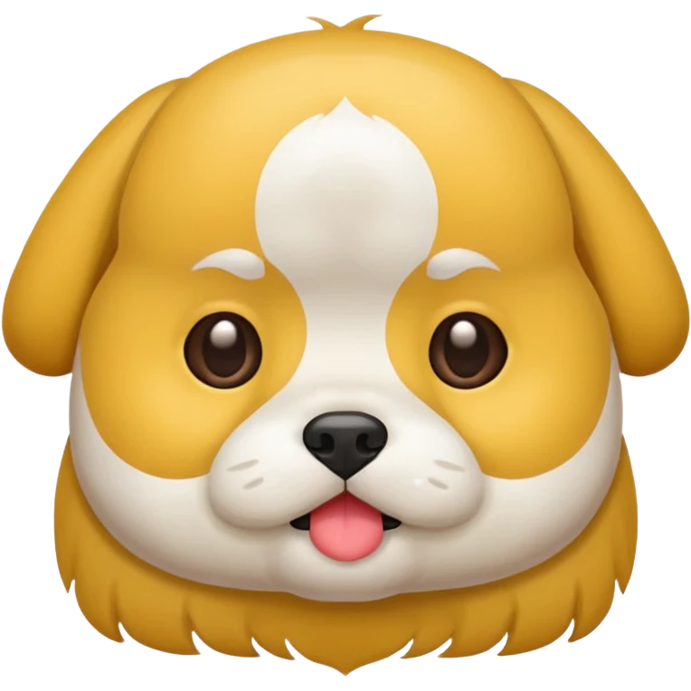 Shih-zhu emoji