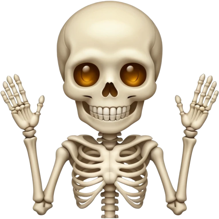 Skeleton emoji emoji