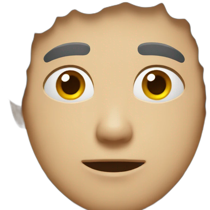 its cold emoji