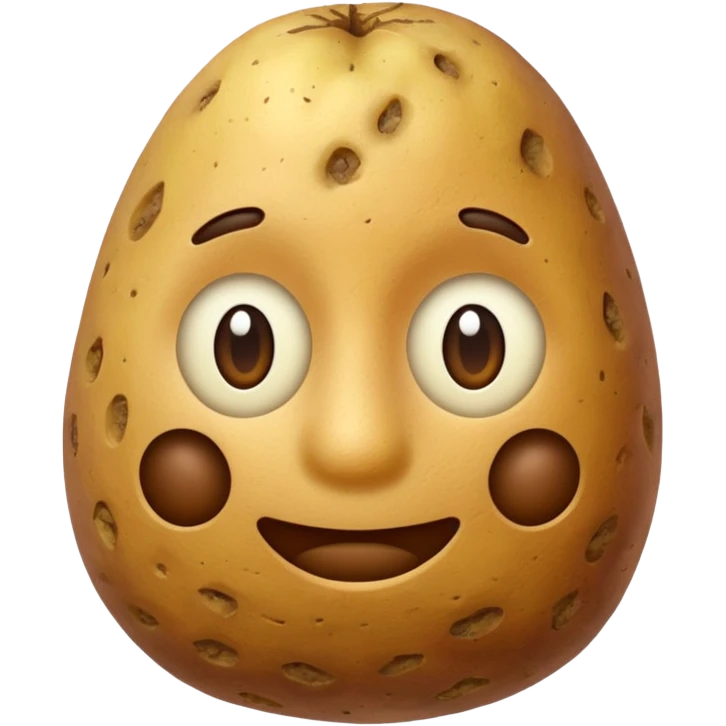 potato  emoji