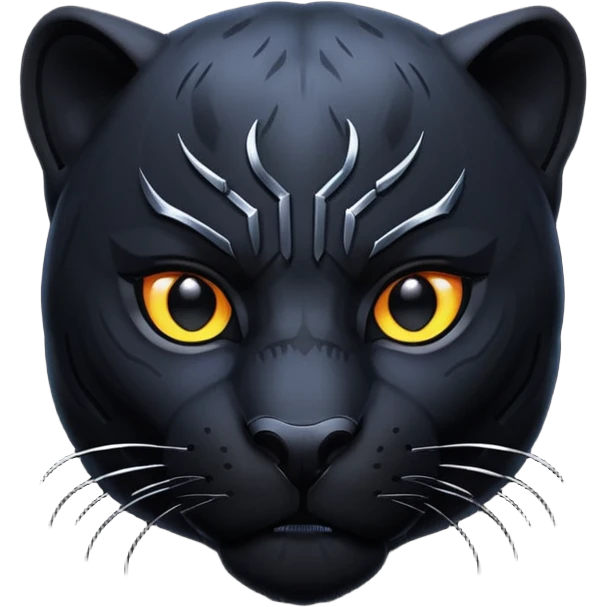 pantera negra emoji