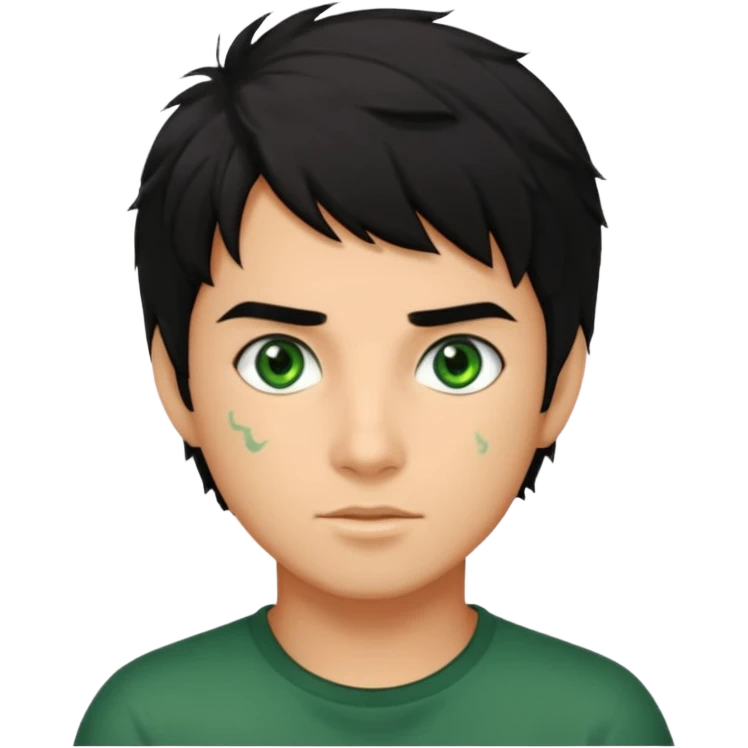 
Percy Jackson emoji