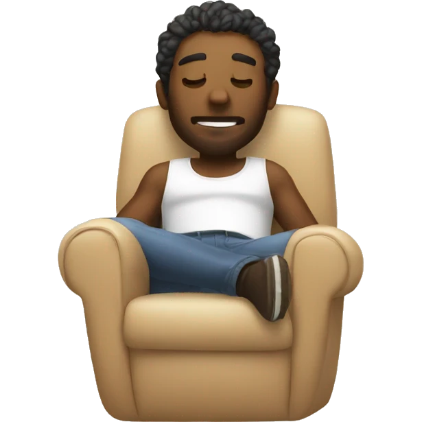relax emoji