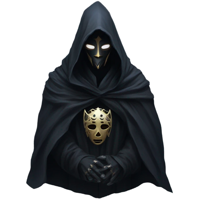 Sleep token vessel emoji