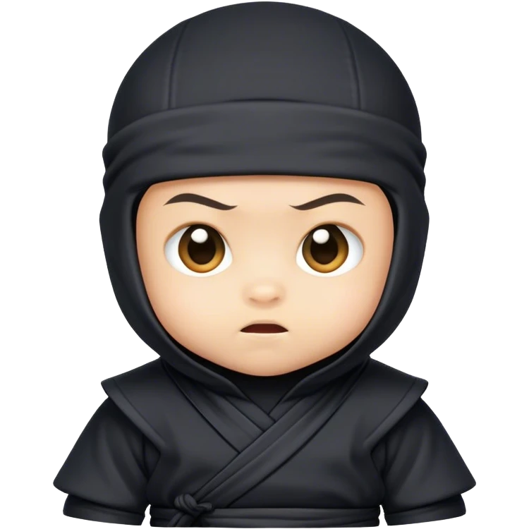 baby ninja emoji