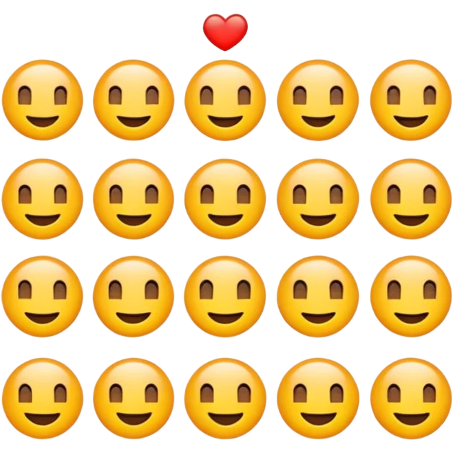 ব্লু স্টিকার emoji