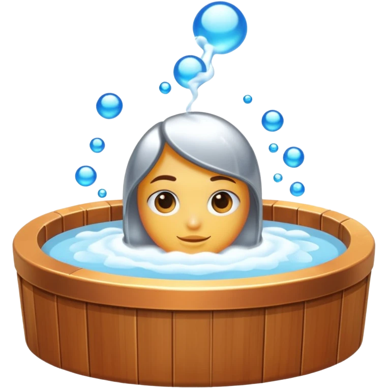 jacuzzi emoji