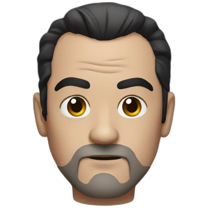 Negan emoji