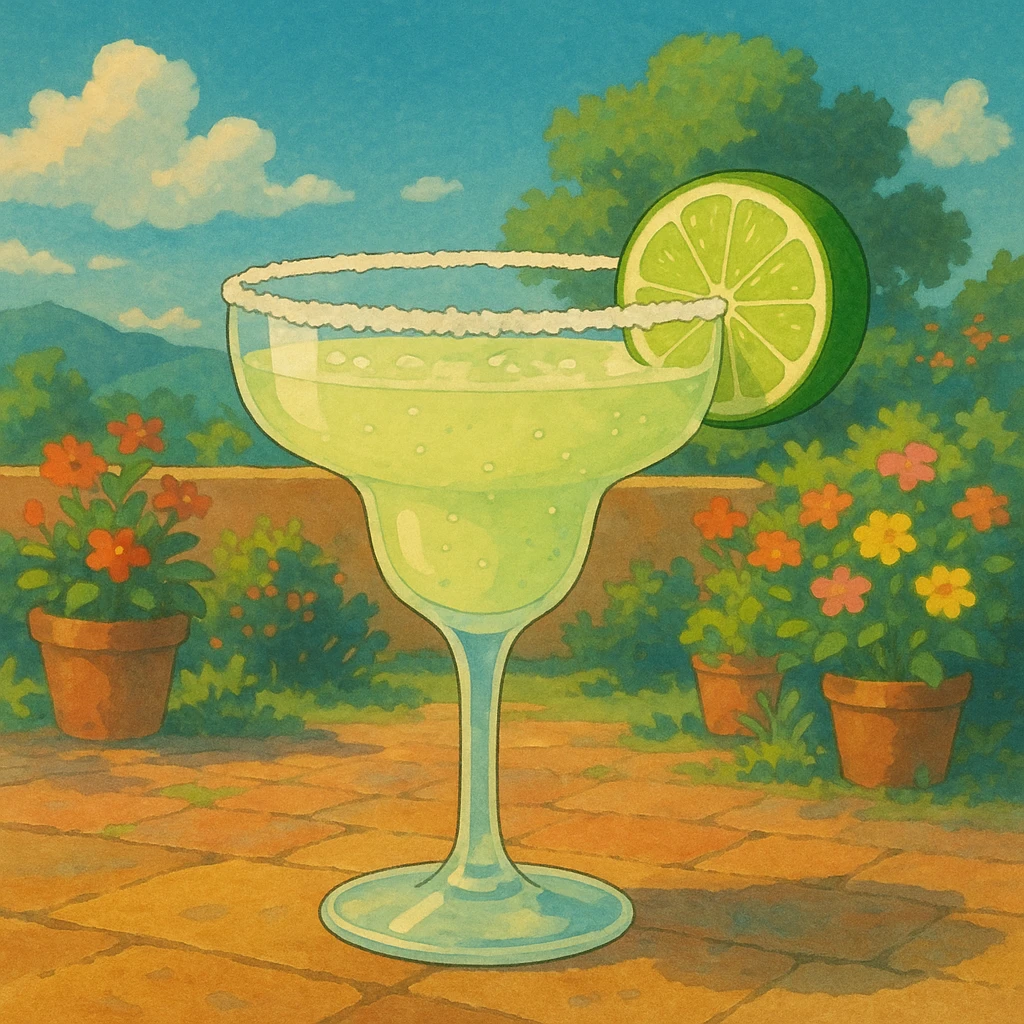 margarita emoji