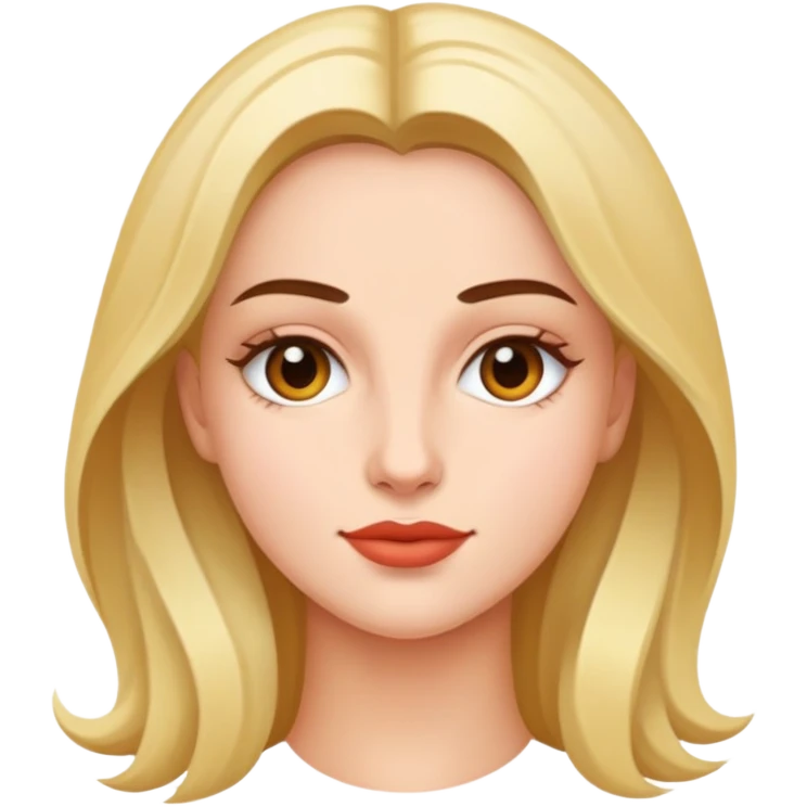Alexandra Saint Mleux emoji