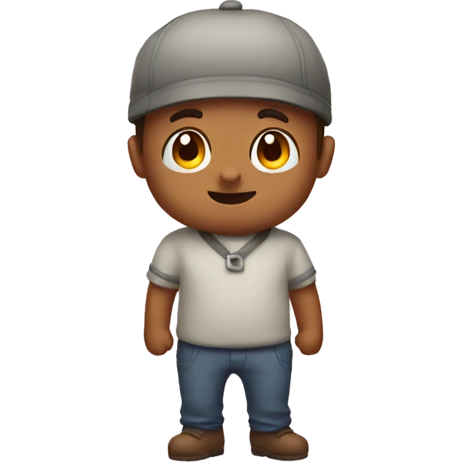 cute parcel emoji