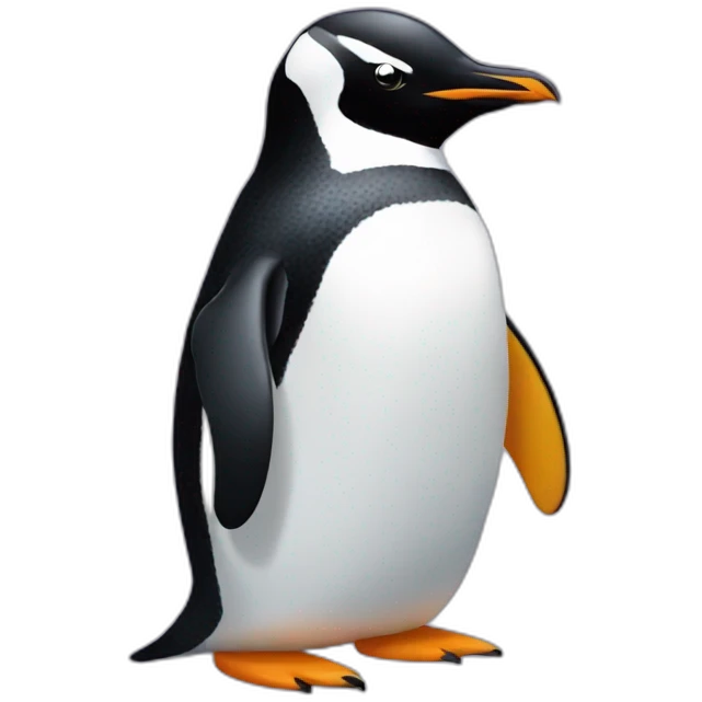 Penguin emoji