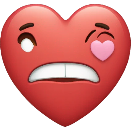 Heart  emoji