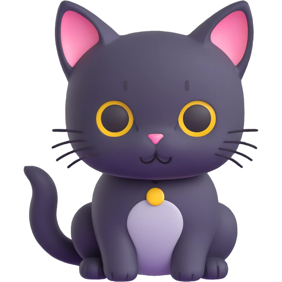 cute cat emoji