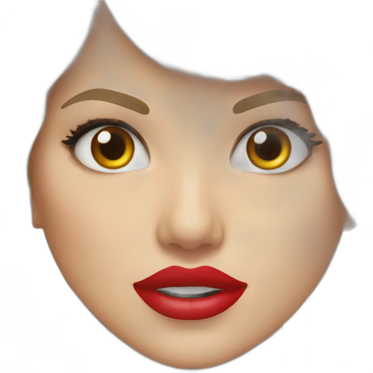 taylor-swift-mouth-bbc emoji