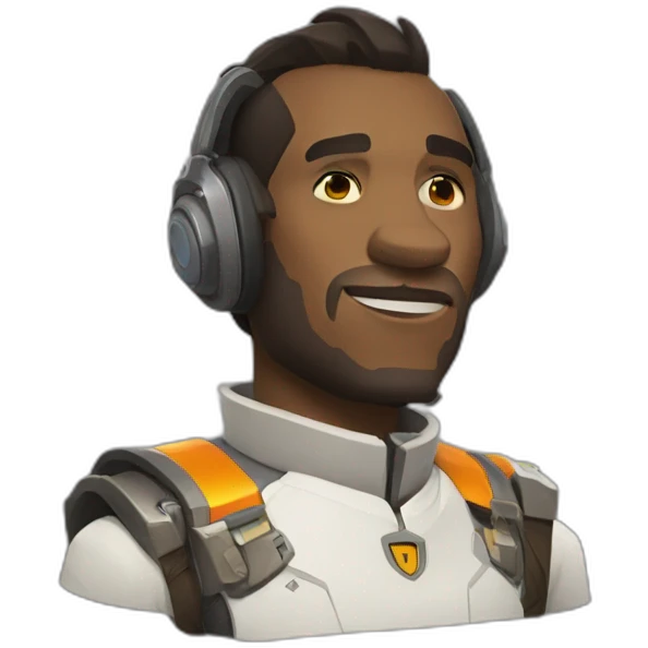 winston overwatch emoji