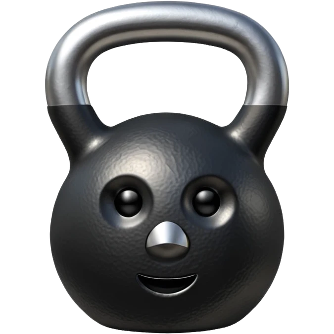 kettlebell emoji