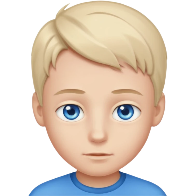 as a boy please emoji
