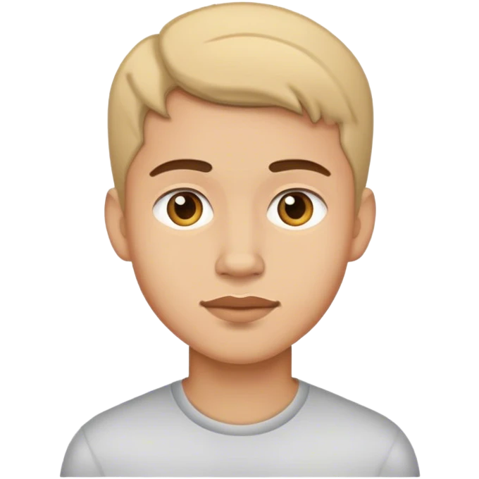شاب emoji