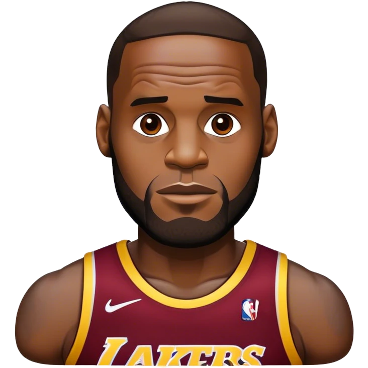 lebron james emoji