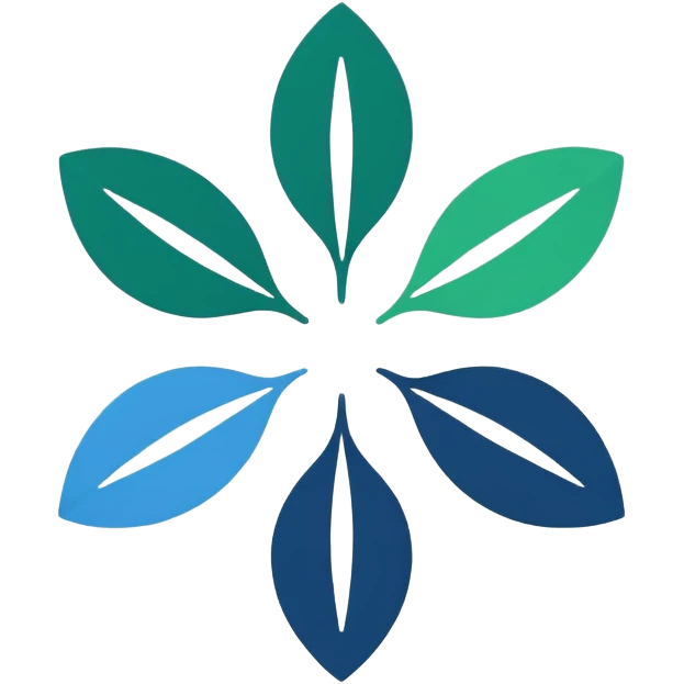 Salutem pharma company logo emoji