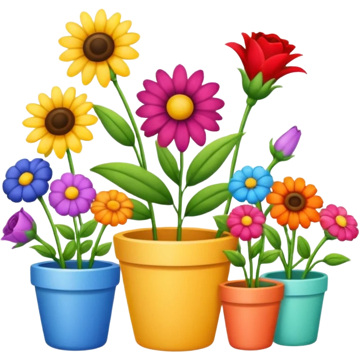 florist supplies emoji