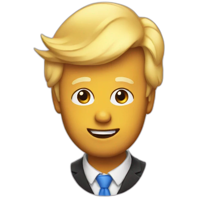 Donald emoji