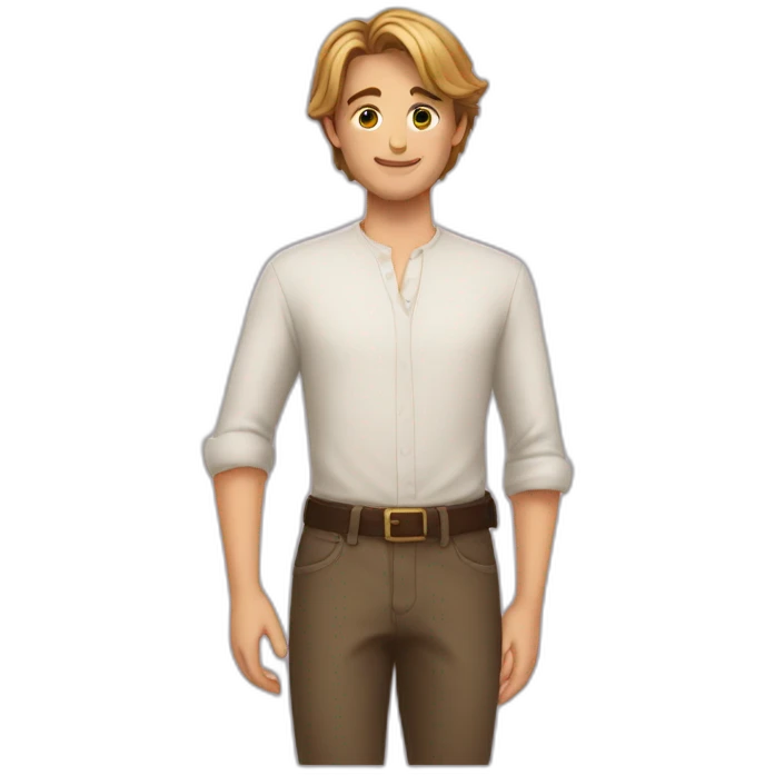 Jack et rose emoji