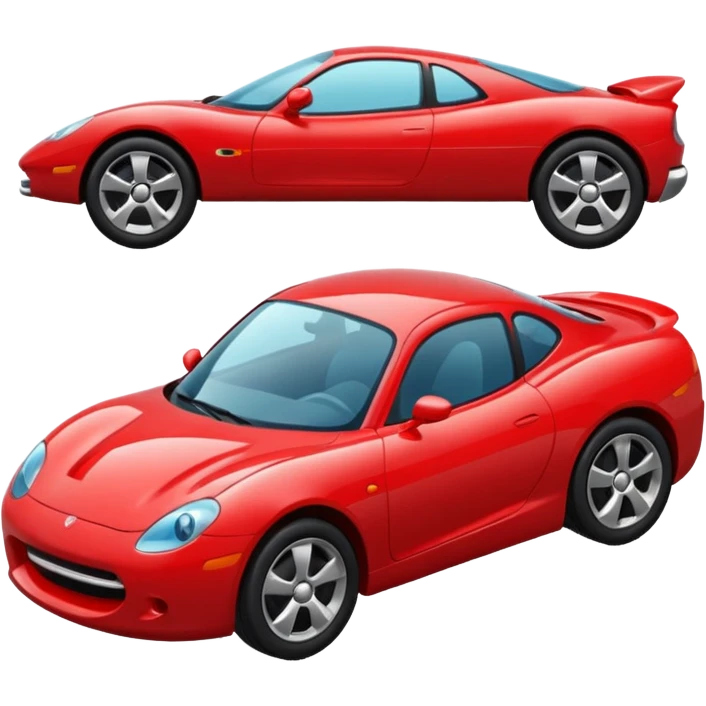 Car emoji
