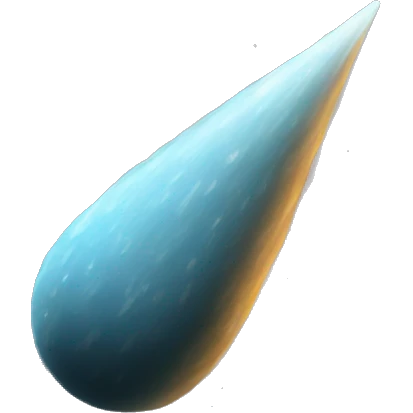 Comet  emoji