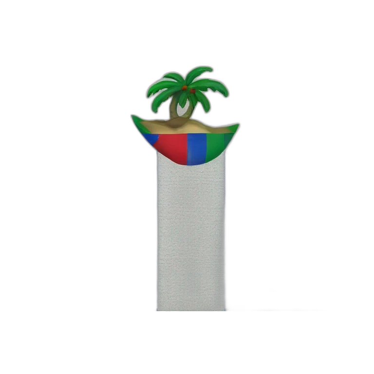 Martinique flag emoji