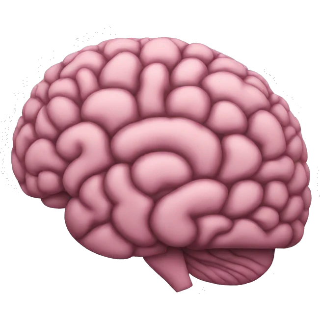 Brain emoji emoji