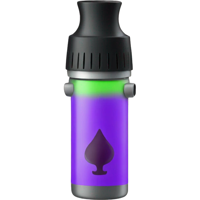 Vape emoji