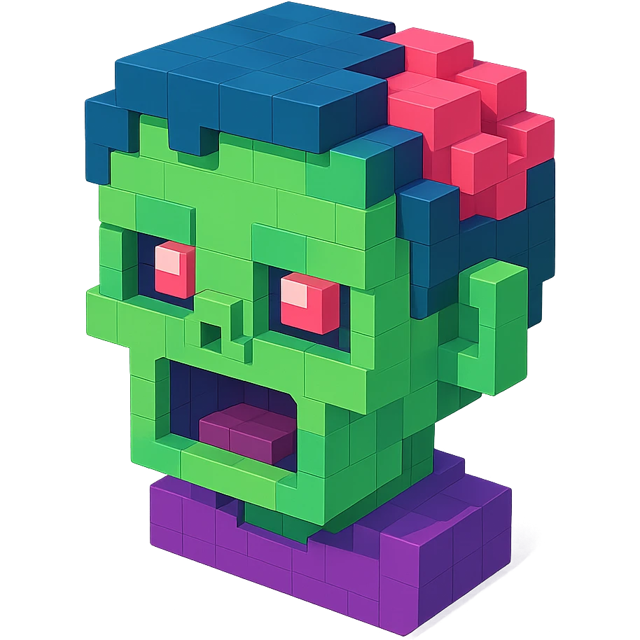 Zombie  emoji