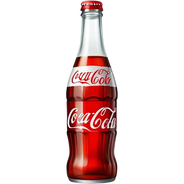 Coke bottle that says the name Riley emoji