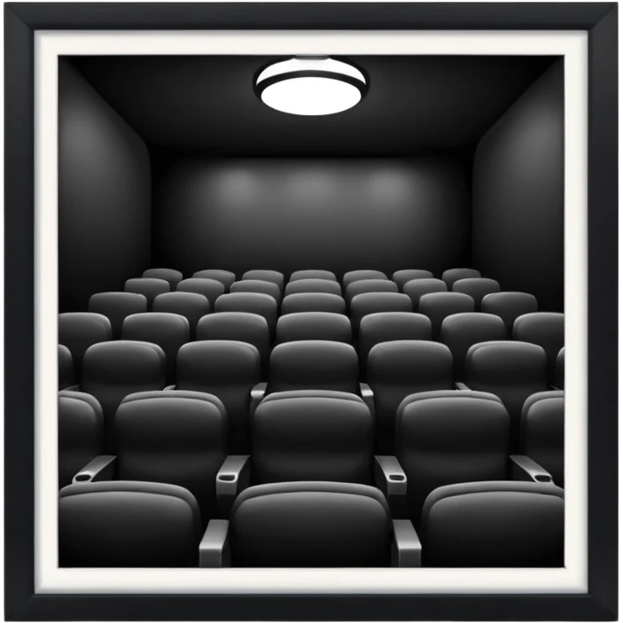 cinema emoji