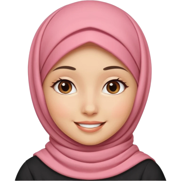 Hijabi girl emoji