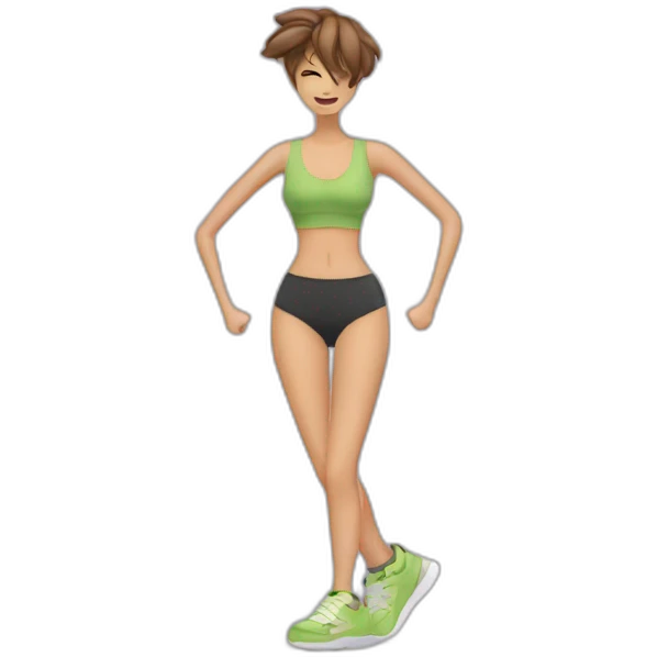 body slim roller emoji