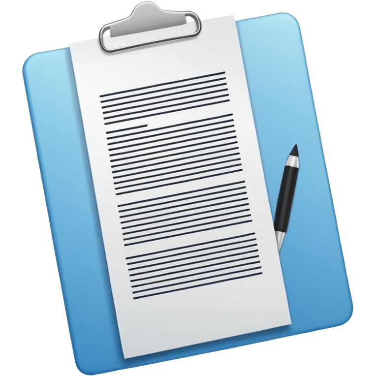 Office document emoji