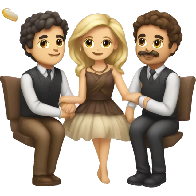 Amore infinito  emoji