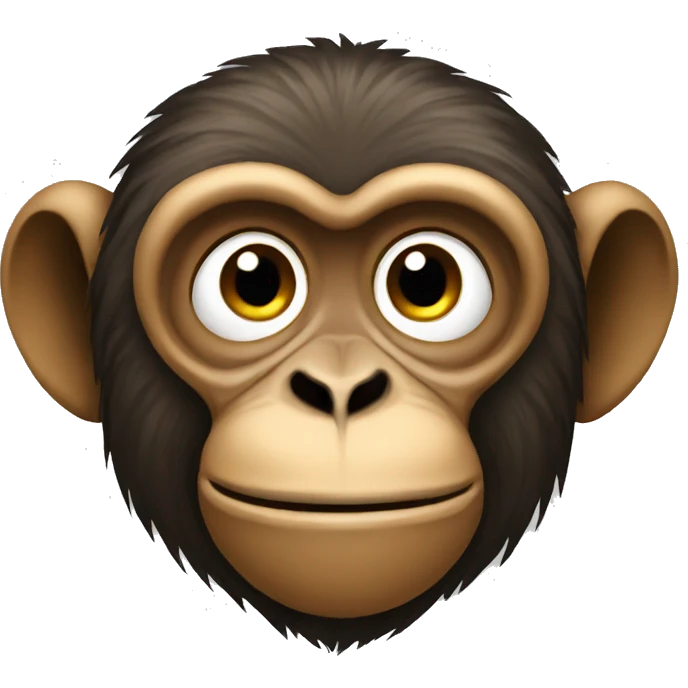 Macaco emoji