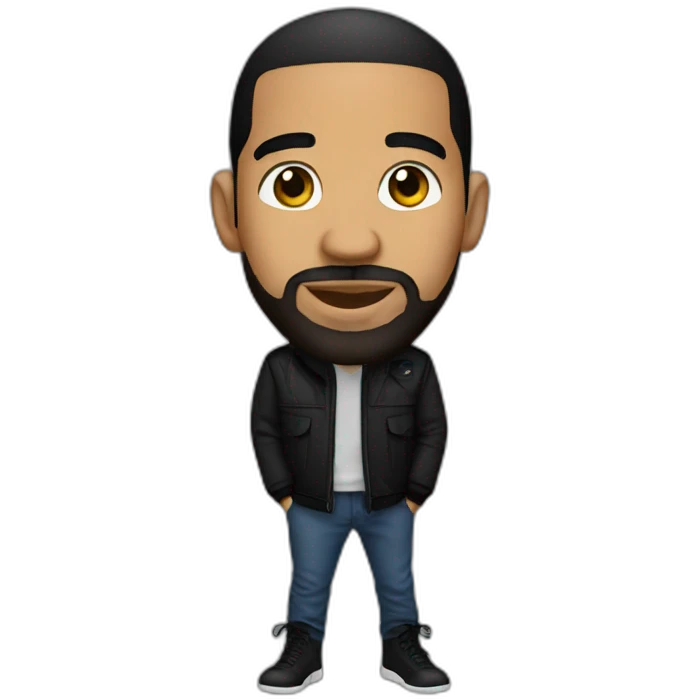 Drake  emoji
