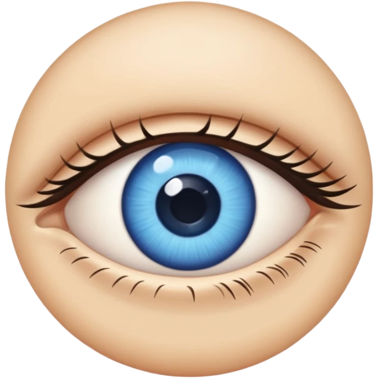 eye pair emoji
