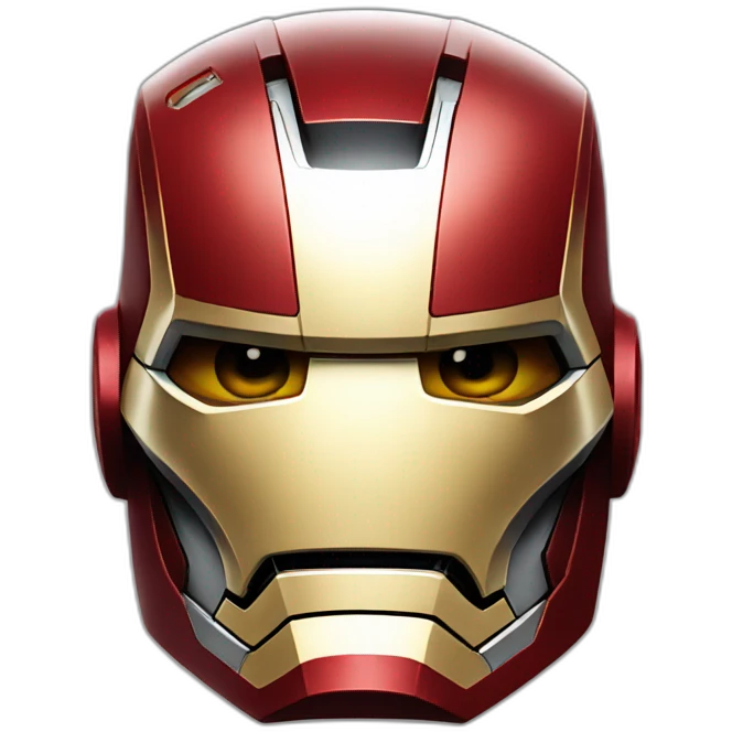 iron man, marvel emoji