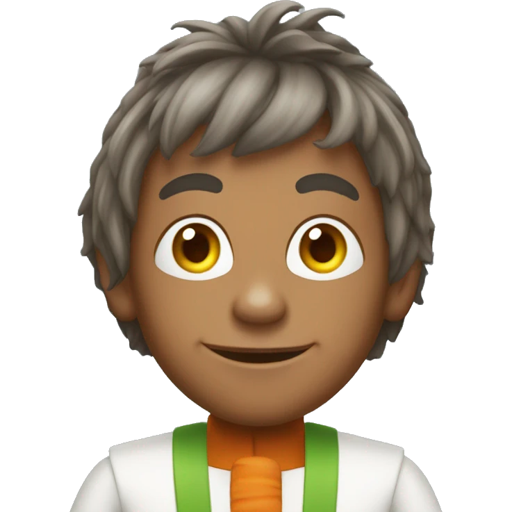 Oompa, Loompa ￼ emoji